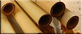 Cane for build split cane rods